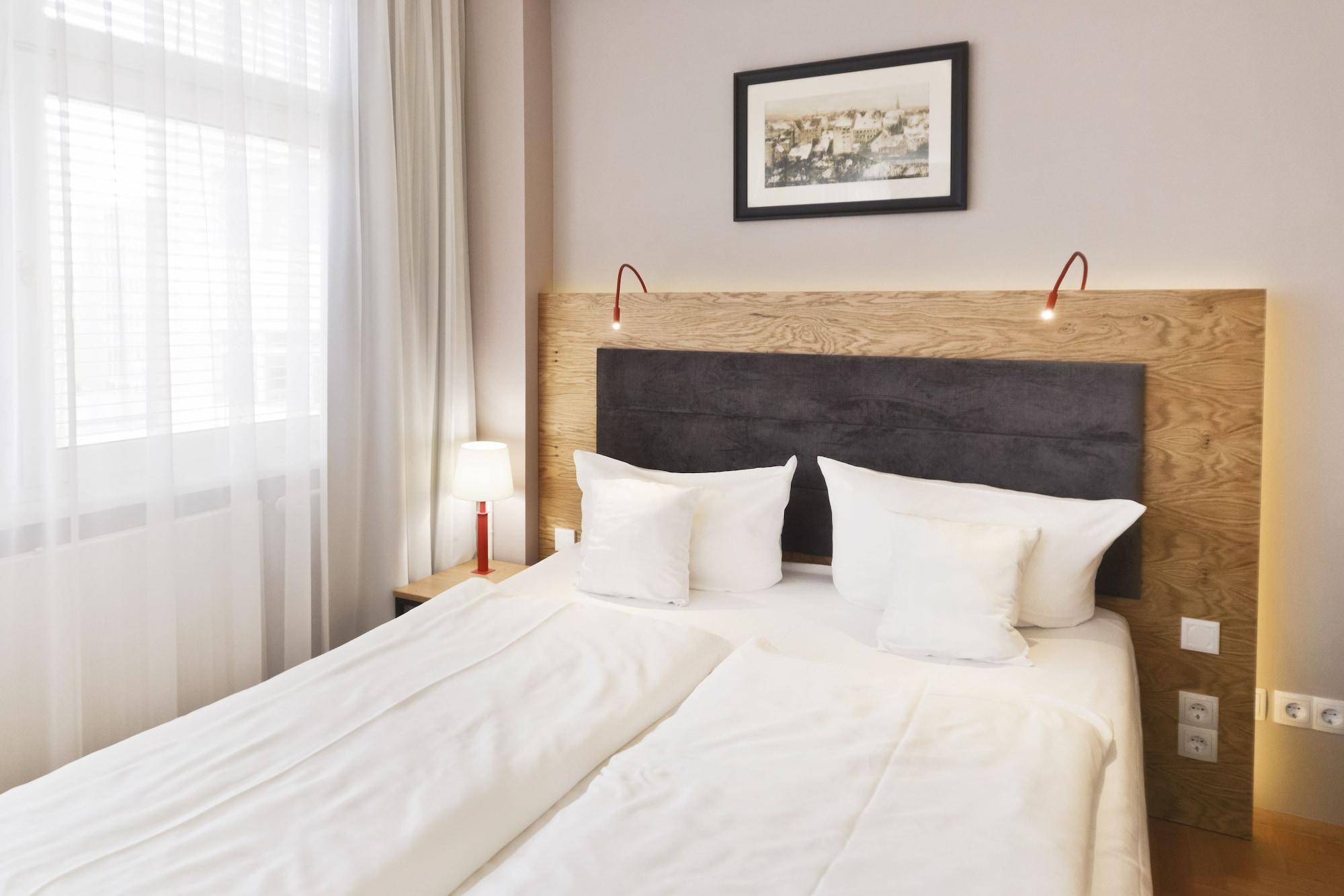 Amc Apartments Bundesallee Berlin Ngoại thất bức ảnh