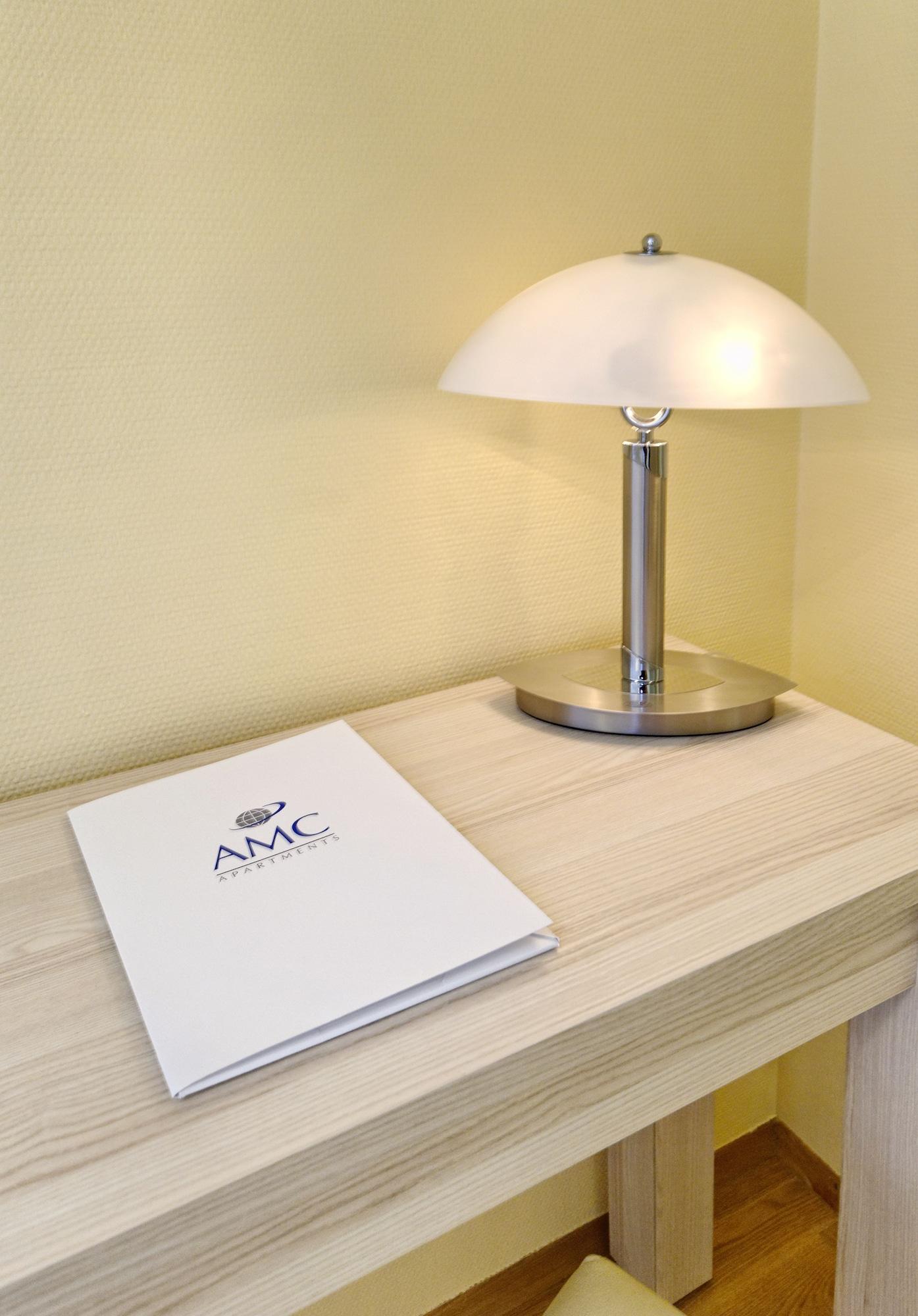 Amc Apartments Bundesallee Berlin Ngoại thất bức ảnh