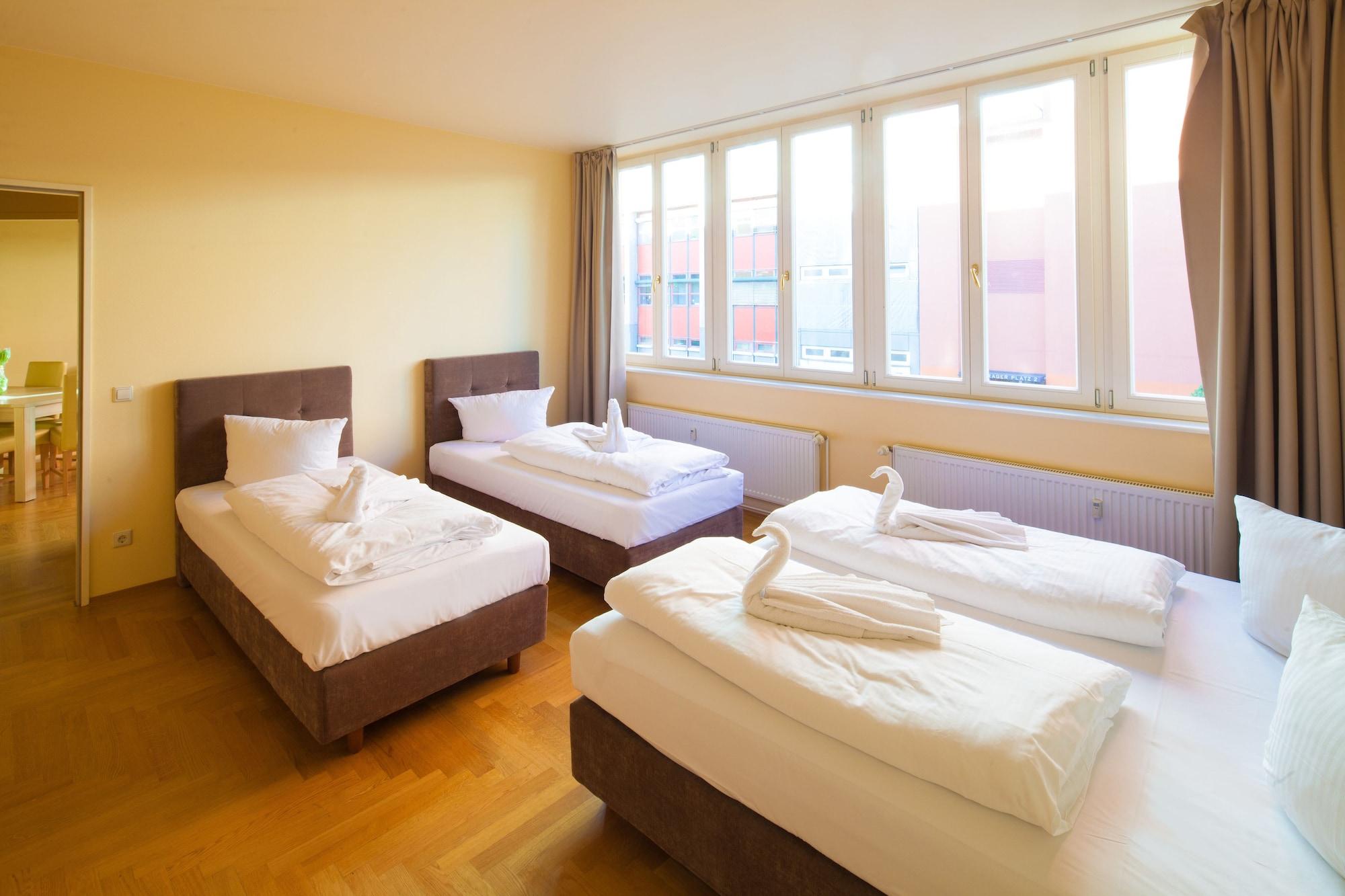 Amc Apartments Bundesallee Berlin Ngoại thất bức ảnh
