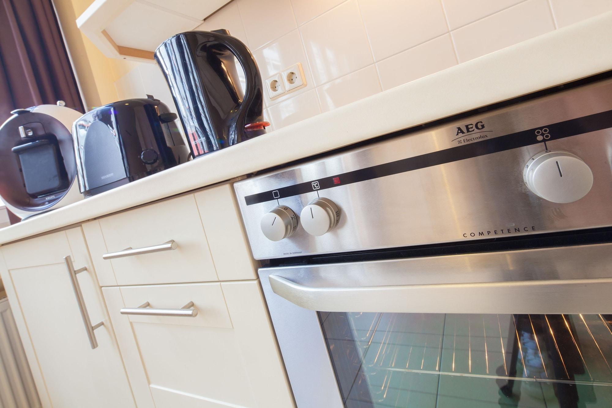 Amc Apartments Bundesallee Berlin Ngoại thất bức ảnh