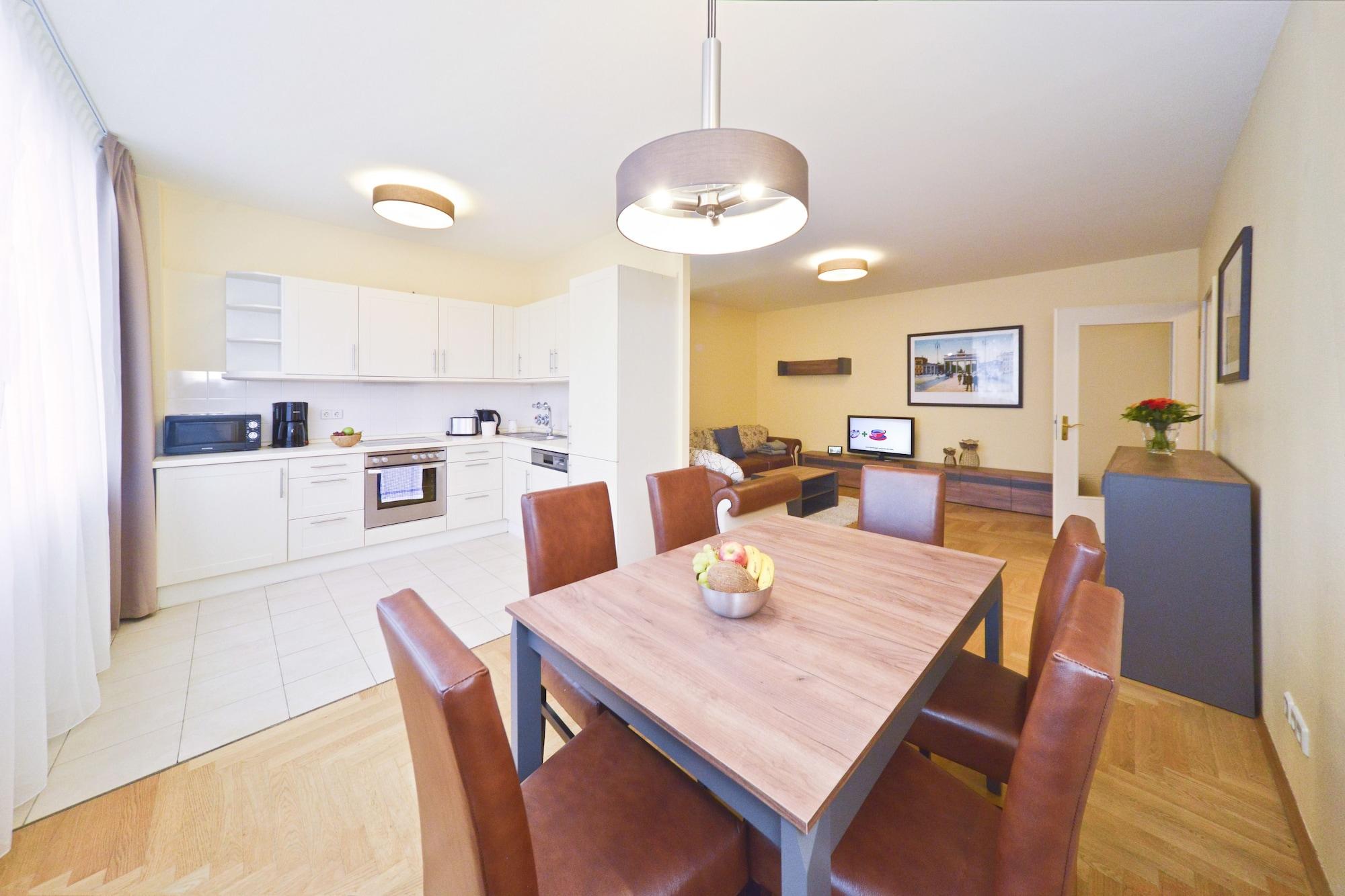 Amc Apartments Bundesallee Berlin Ngoại thất bức ảnh