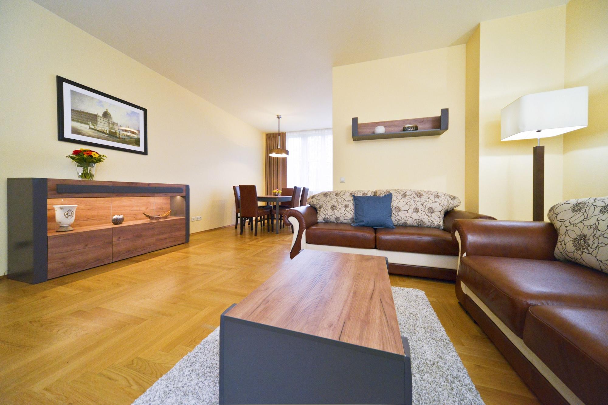 Amc Apartments Bundesallee Berlin Ngoại thất bức ảnh