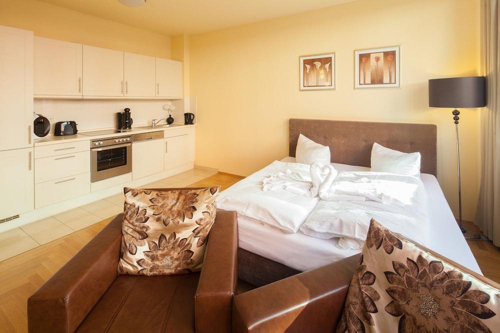 Amc Apartments Bundesallee Berlin Ngoại thất bức ảnh