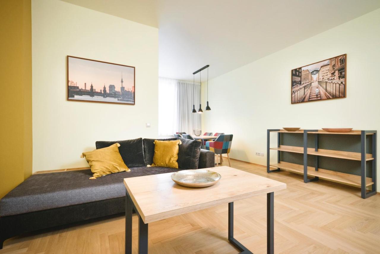 Amc Apartments Bundesallee Berlin Ngoại thất bức ảnh
