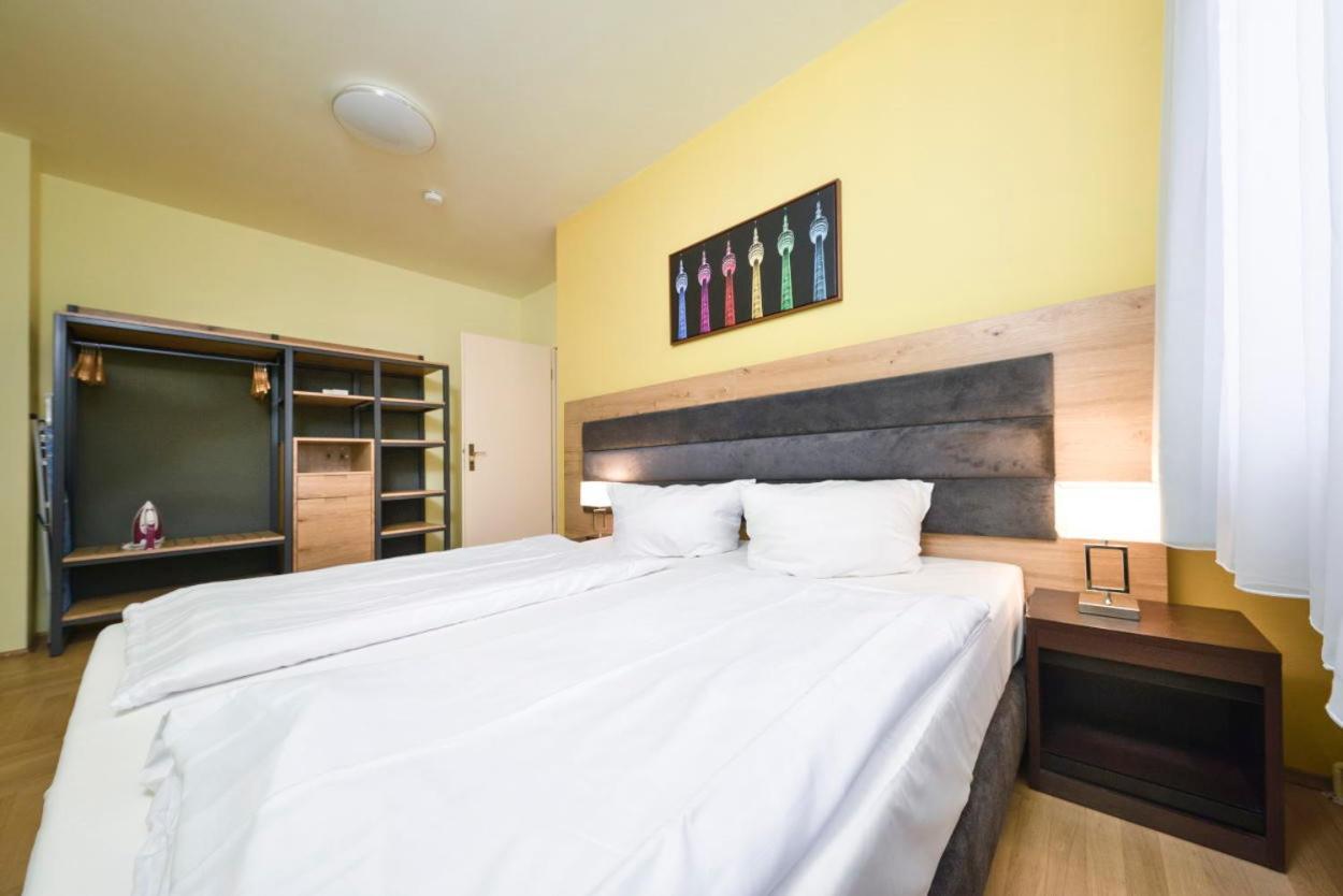 Amc Apartments Bundesallee Berlin Ngoại thất bức ảnh