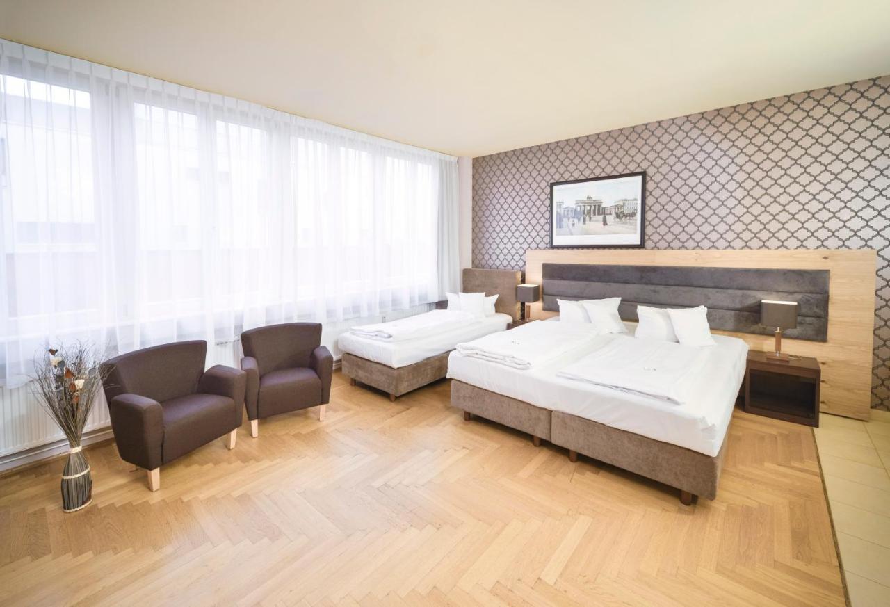 Amc Apartments Bundesallee Berlin Ngoại thất bức ảnh