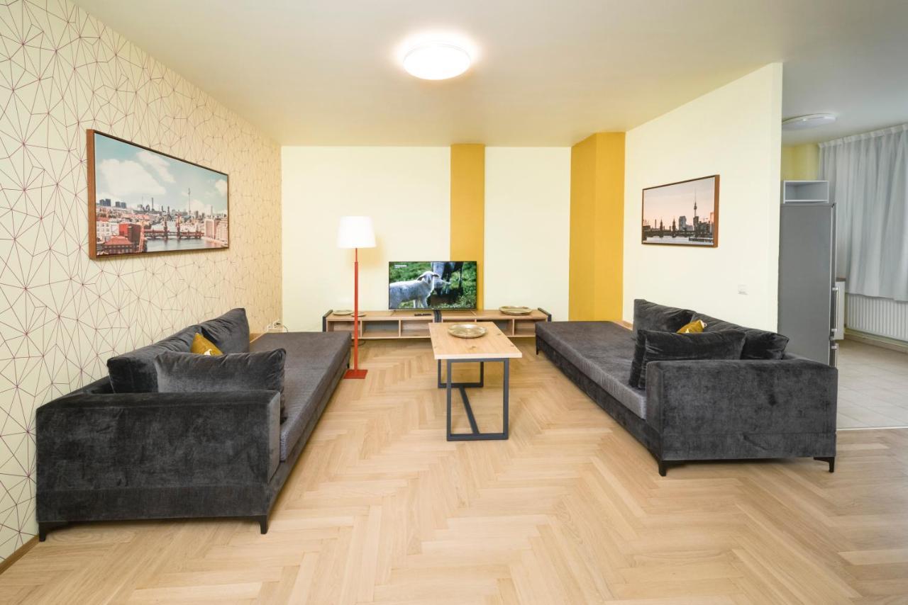 Amc Apartments Bundesallee Berlin Ngoại thất bức ảnh
