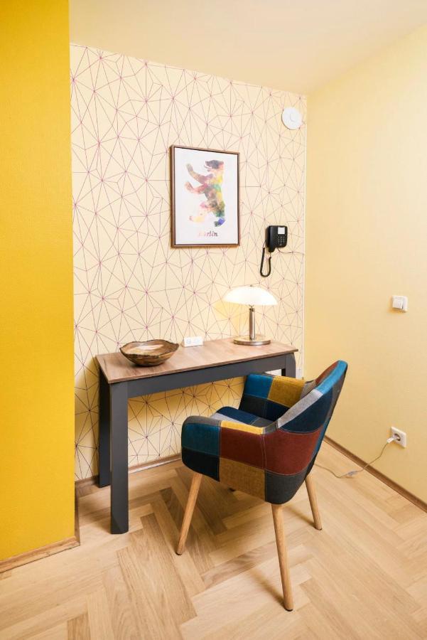 Amc Apartments Bundesallee Berlin Ngoại thất bức ảnh