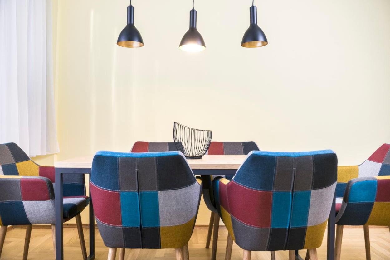 Amc Apartments Bundesallee Berlin Ngoại thất bức ảnh