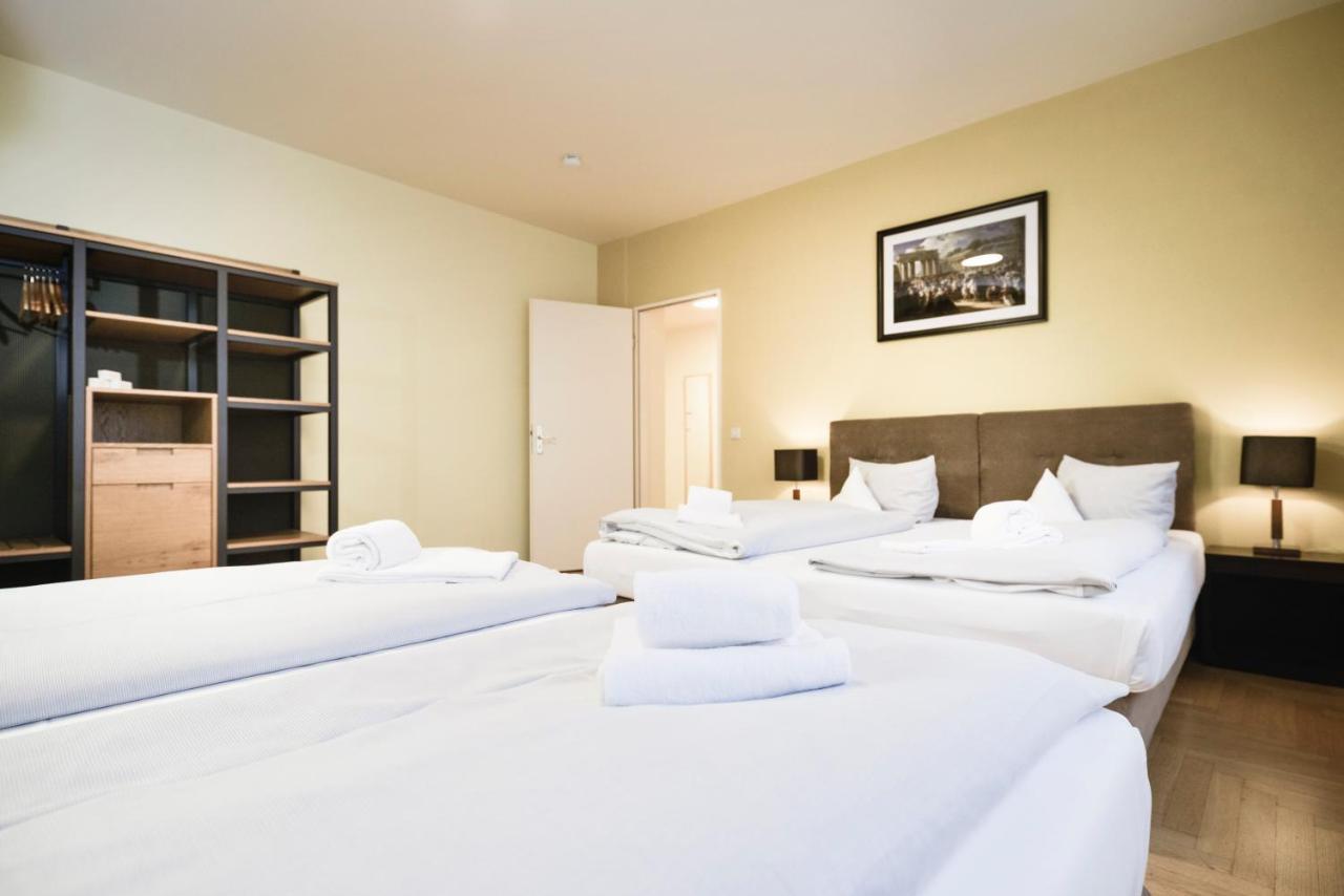 Amc Apartments Bundesallee Berlin Ngoại thất bức ảnh