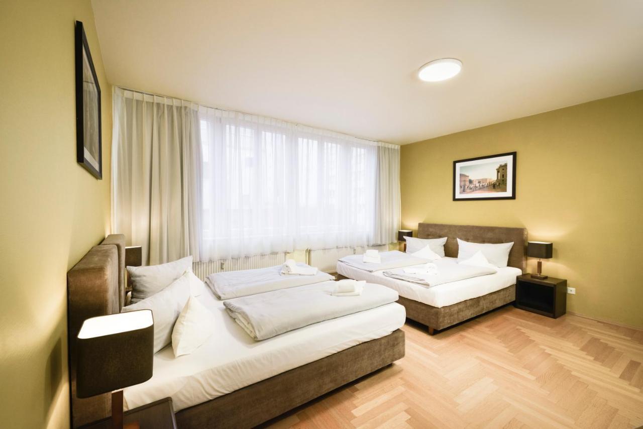Amc Apartments Bundesallee Berlin Ngoại thất bức ảnh