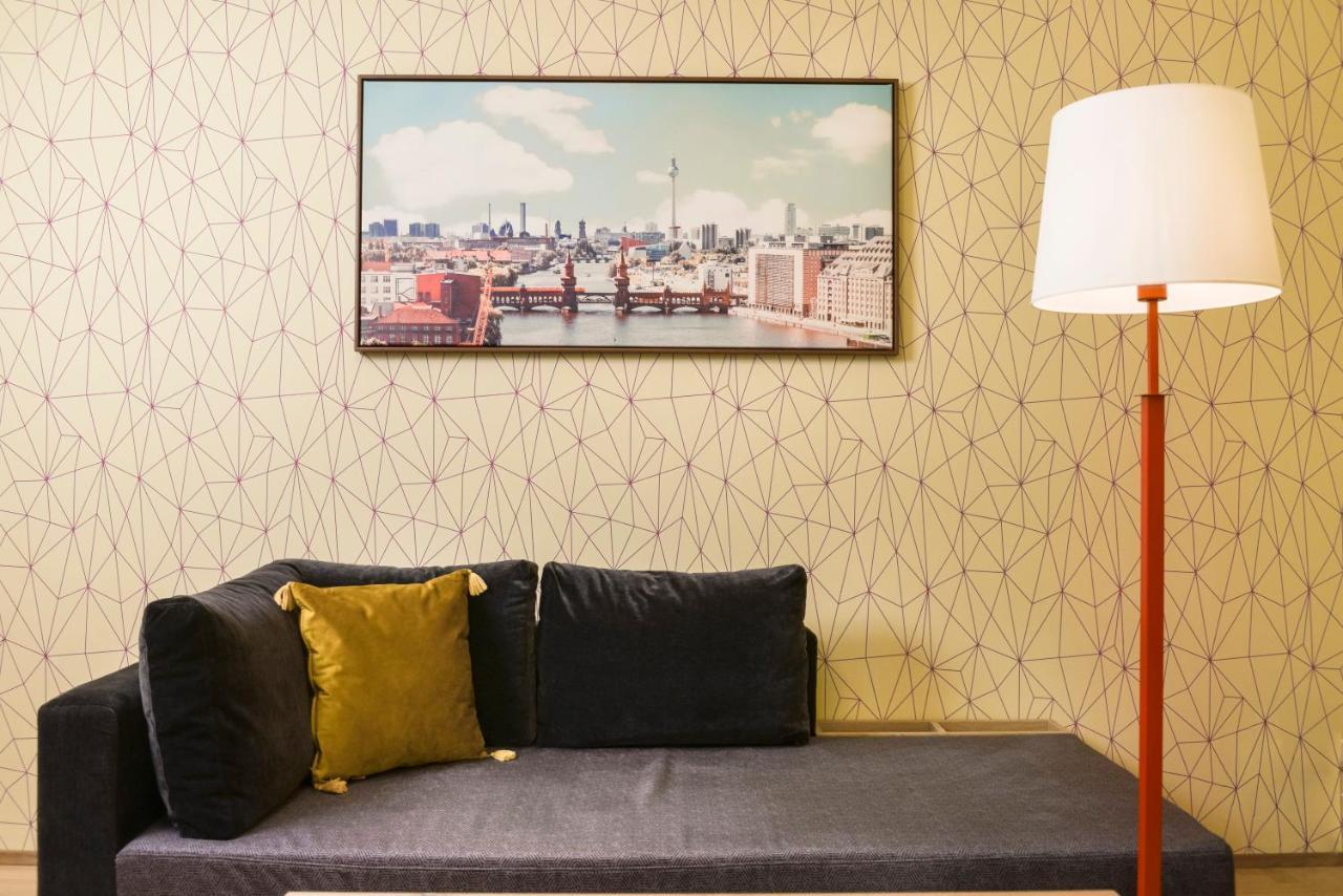 Amc Apartments Bundesallee Berlin Ngoại thất bức ảnh
