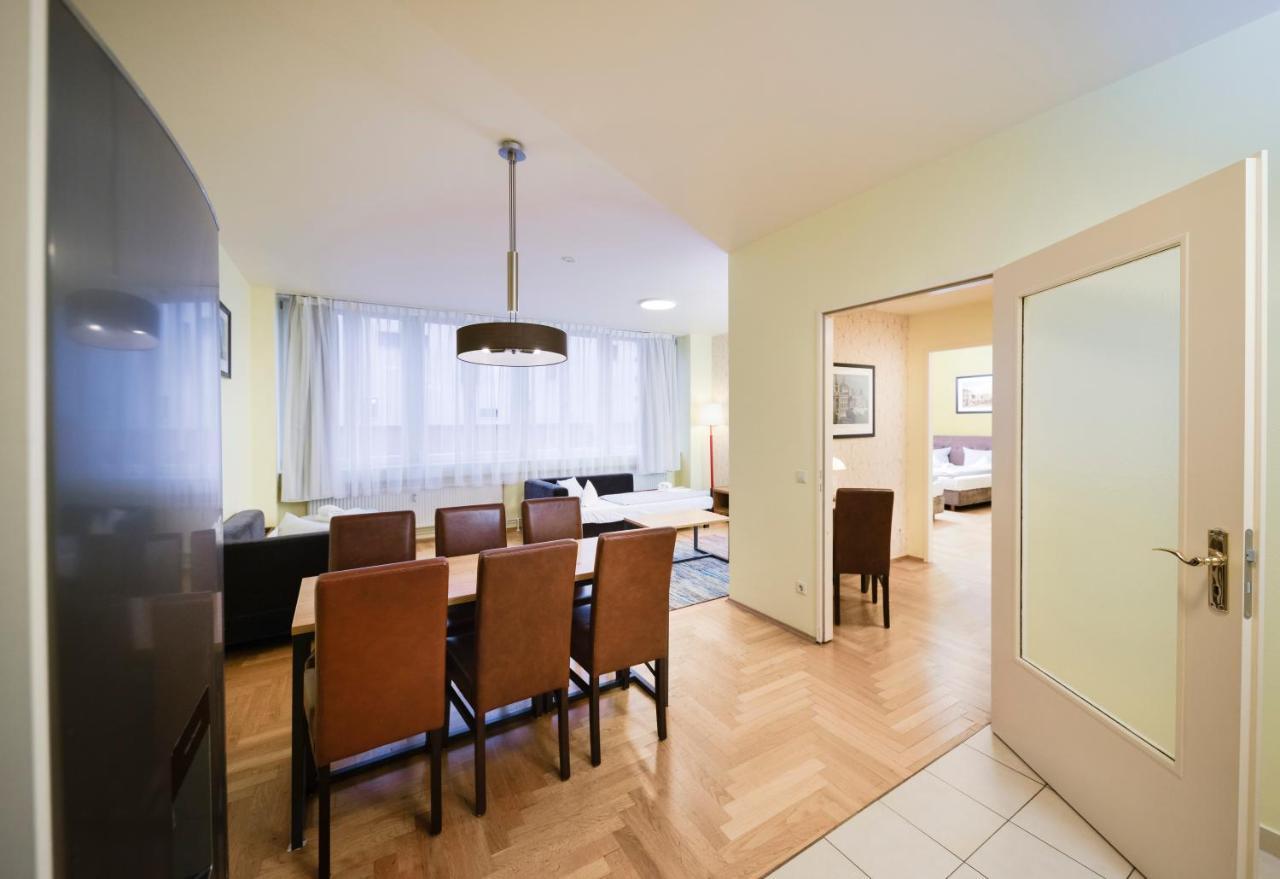 Amc Apartments Bundesallee Berlin Ngoại thất bức ảnh