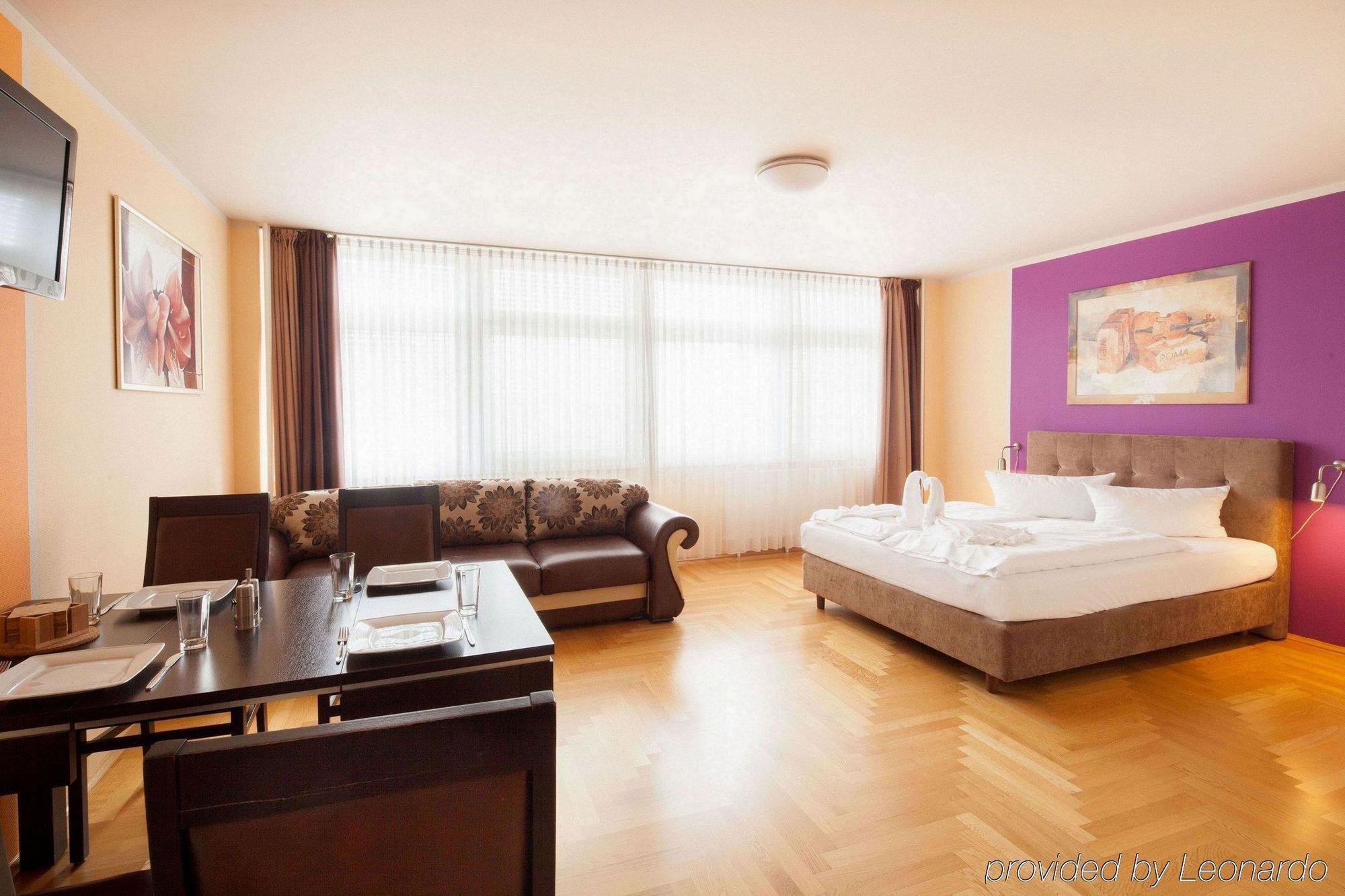 Amc Apartments Bundesallee Berlin Ngoại thất bức ảnh