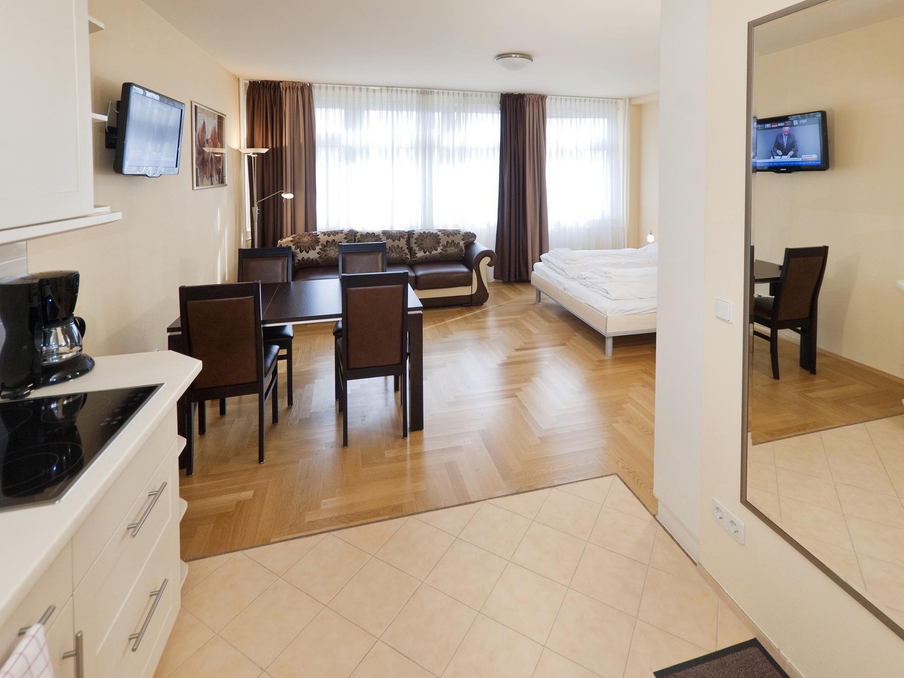 Amc Apartments Bundesallee Berlin Ngoại thất bức ảnh