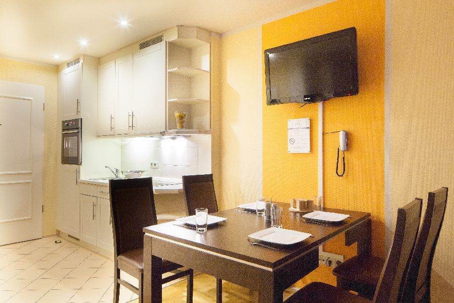 Amc Apartments Bundesallee Berlin Ngoại thất bức ảnh