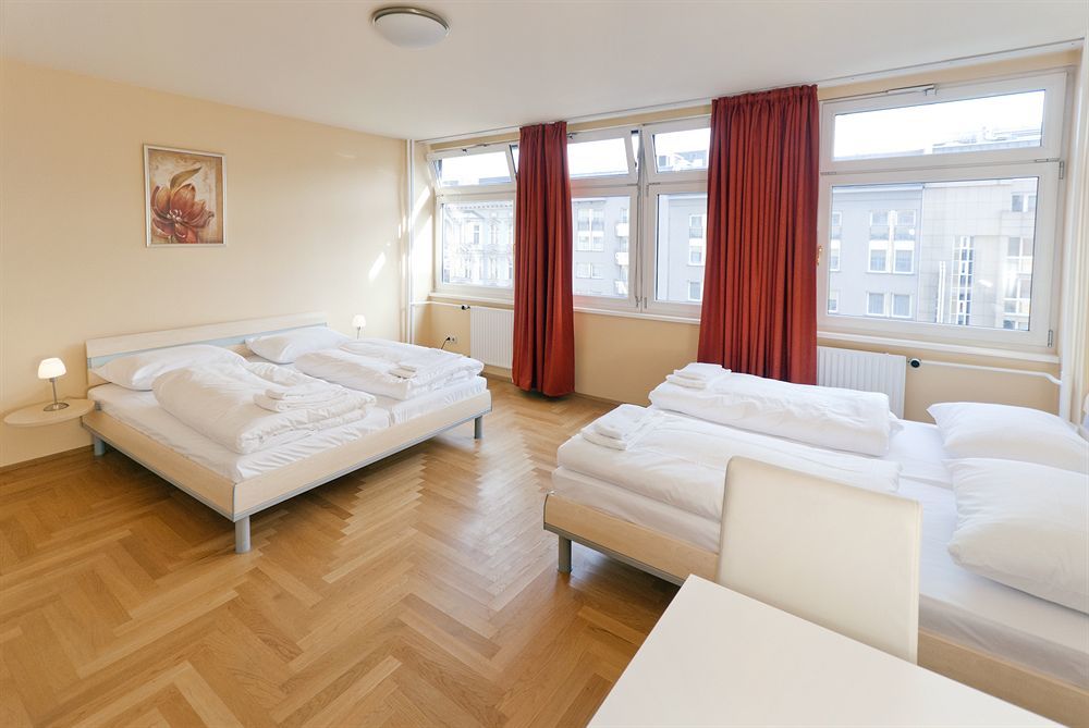 Amc Apartments Bundesallee Berlin Phòng bức ảnh