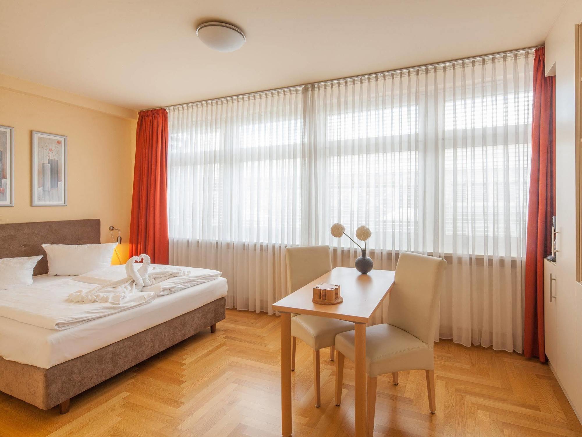 Amc Apartments Bundesallee Berlin Ngoại thất bức ảnh