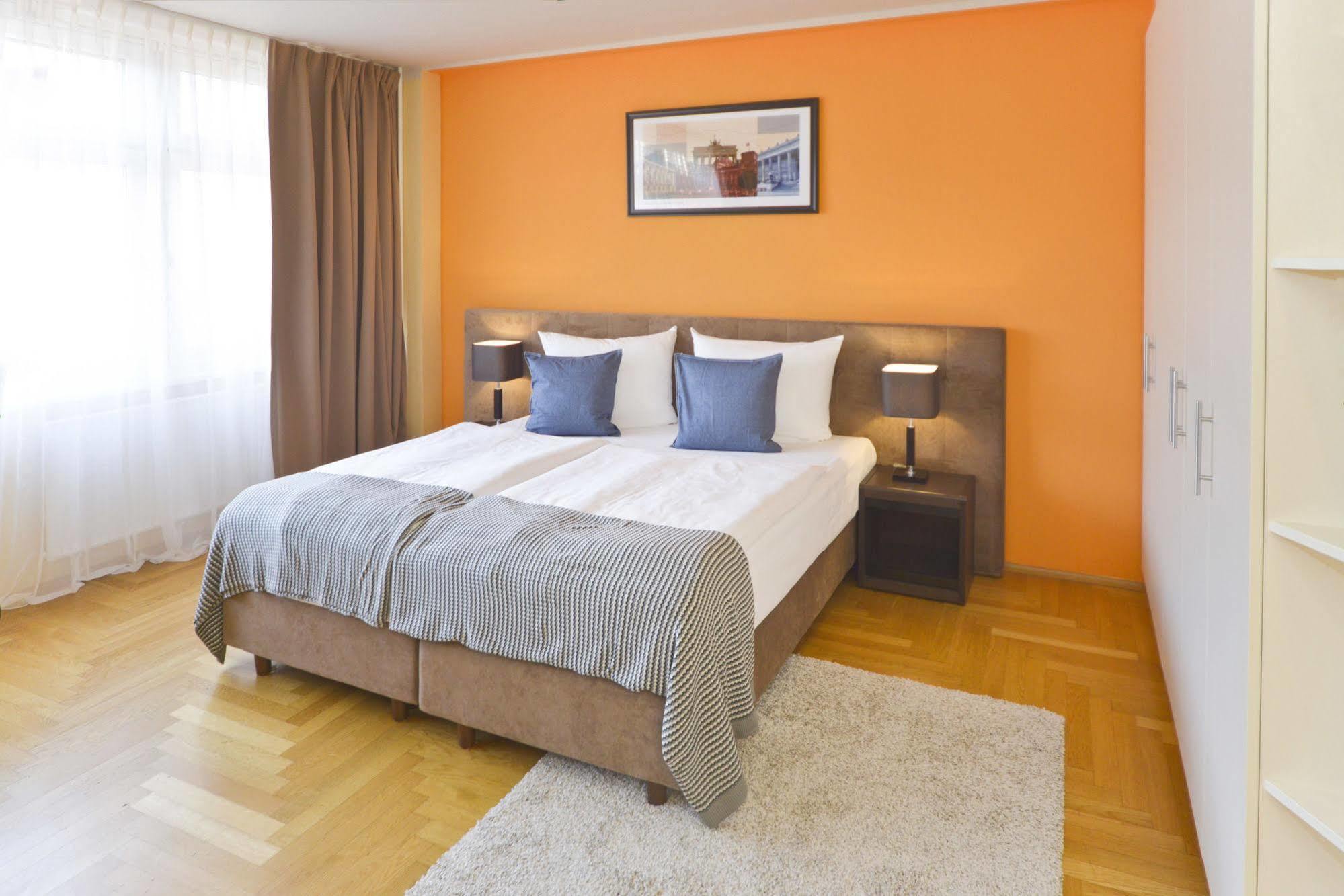 Amc Apartments Bundesallee Berlin Ngoại thất bức ảnh