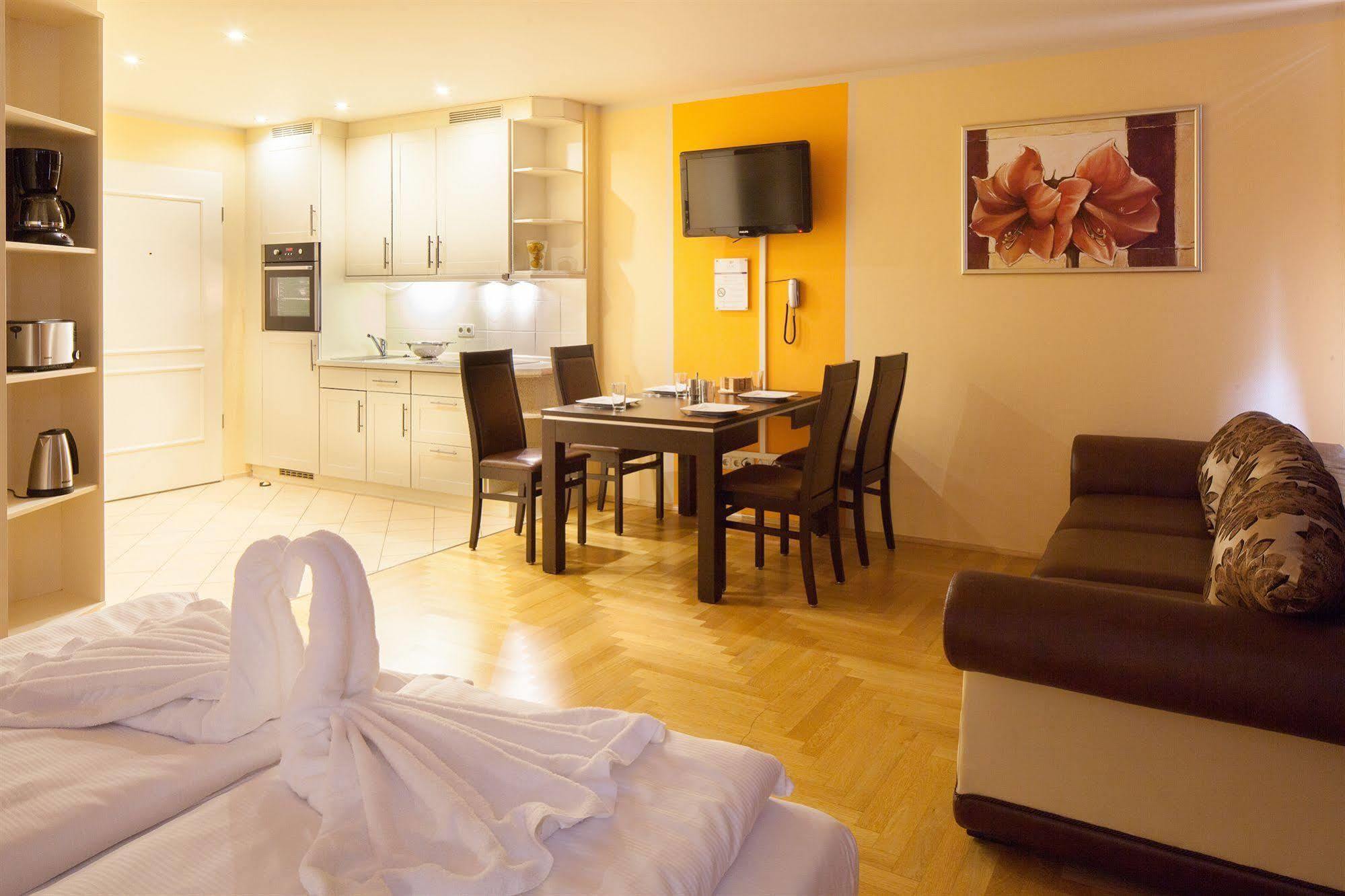 Amc Apartments Bundesallee Berlin Ngoại thất bức ảnh