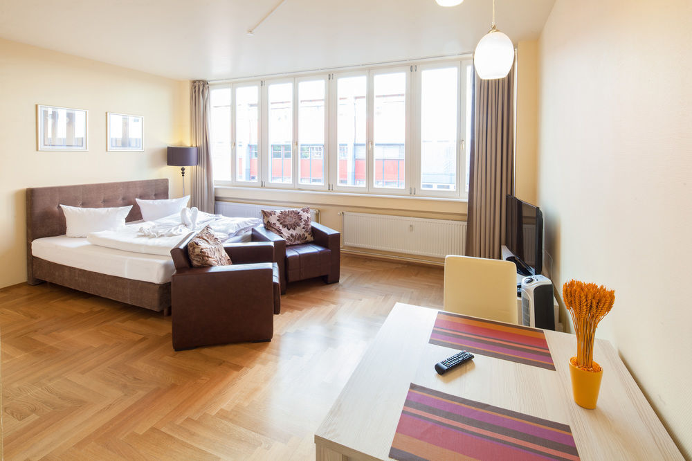 Amc Apartments Bundesallee Berlin Ngoại thất bức ảnh