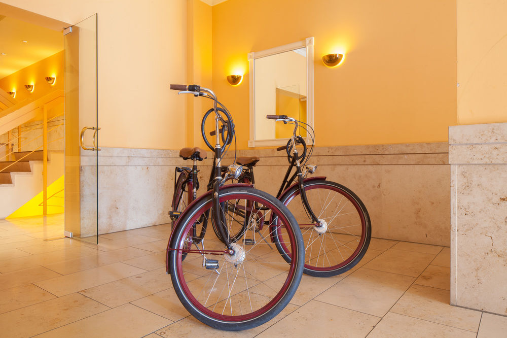 Amc Apartments Bundesallee Berlin Ngoại thất bức ảnh